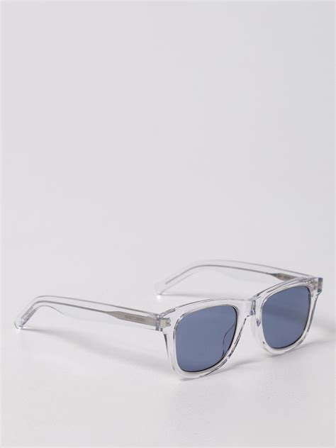 yves saint laurent glasses|saint laurent transparent glasses.